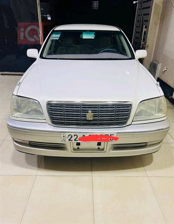 تويوتا كراون 2002 للبيع في العراق - الكحلاء